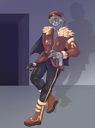 Tan